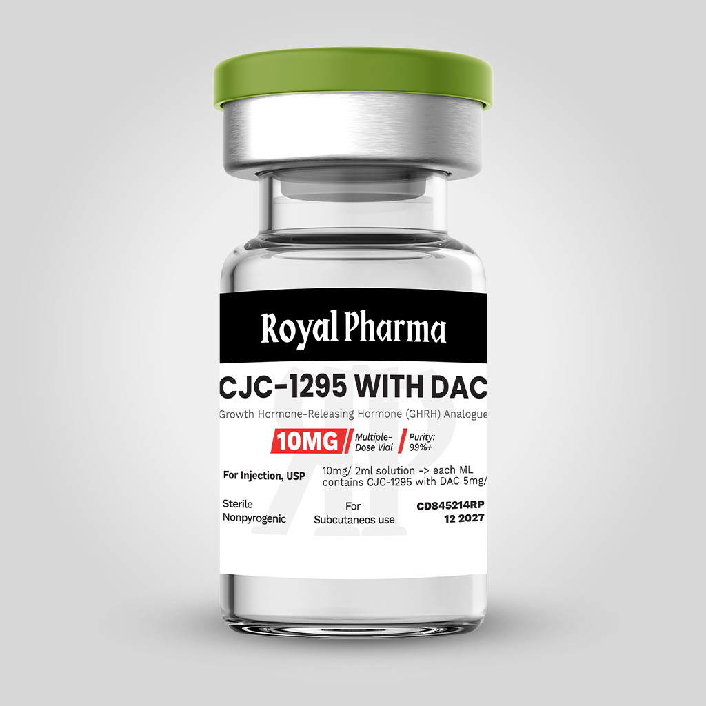 Royal Pharma CJC-1295 with DAC vial